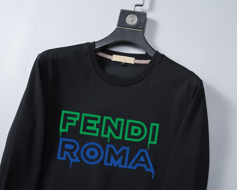 Fendi Hoodies